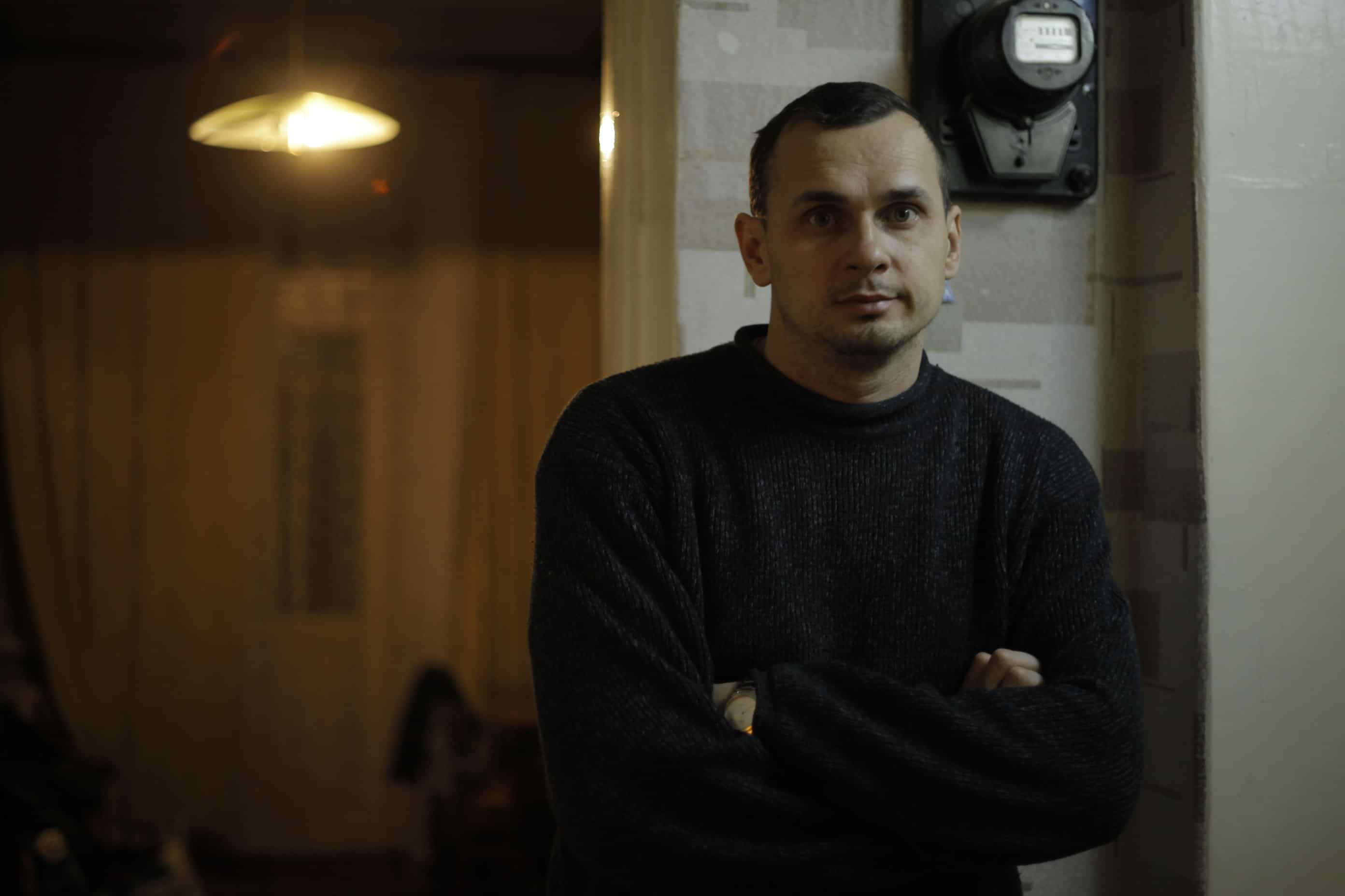 Oleg Sentsov