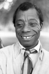 James Baldwin