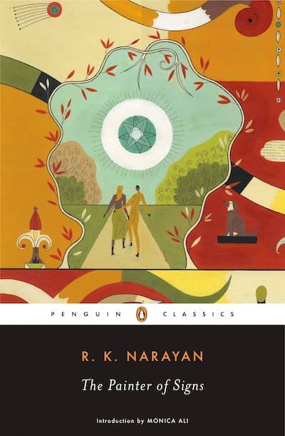 The Painter Of Signs by RK Narayan