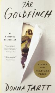 The Goldfinch by Donna Tartt
