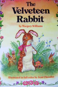 Book Cover of The Velveteen Rabbit by