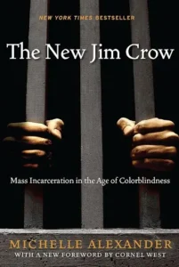 The New Jim Crow Book Cover