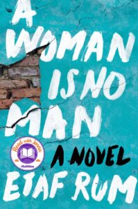 A Woman Is No Man by Etaf Rum, Book Cover