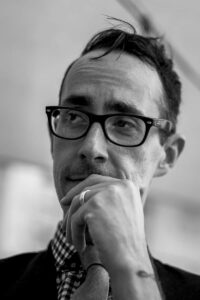 Jeff Martin, Pen America Tulsa Chapter