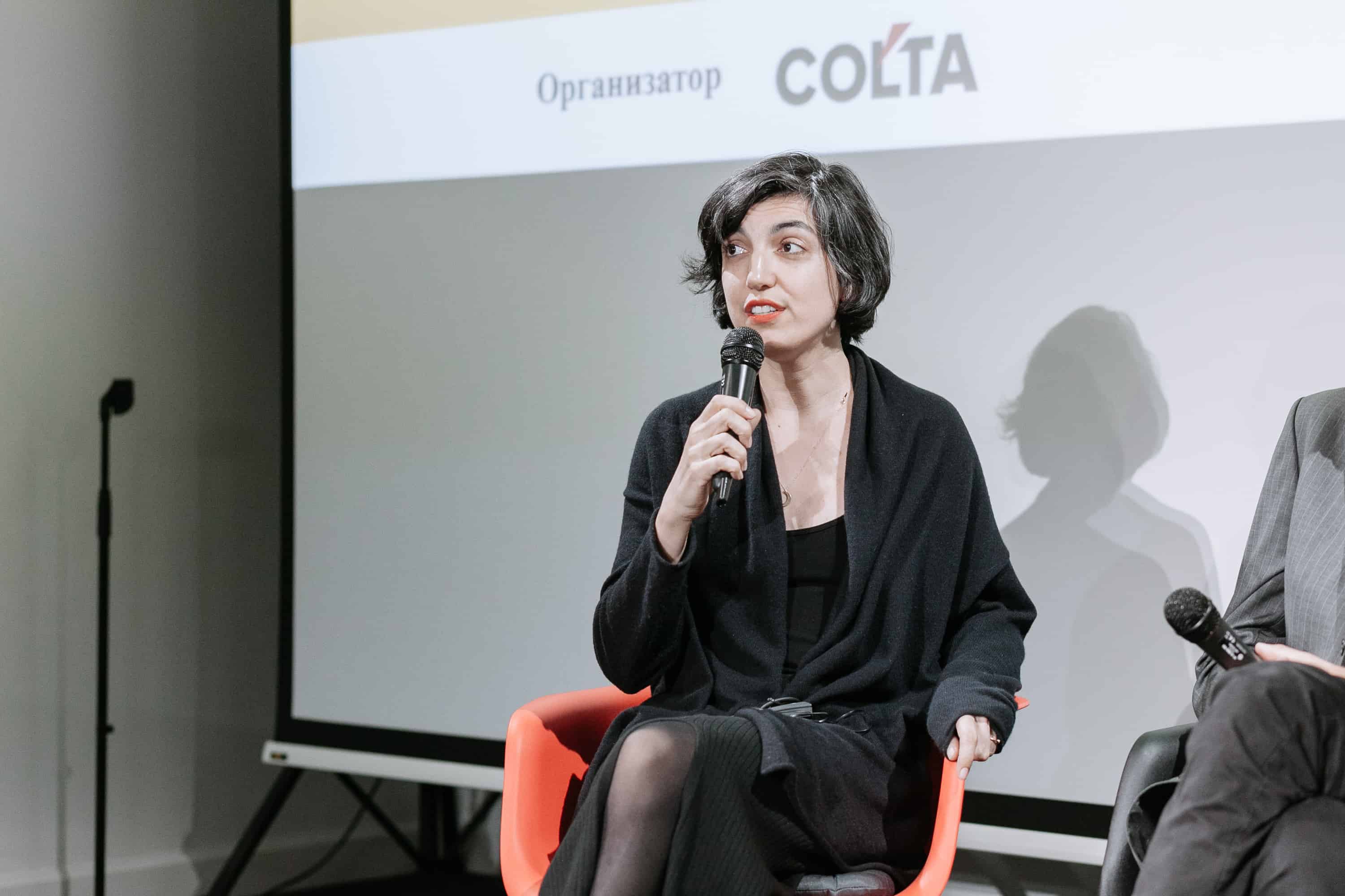 Elif Batuman