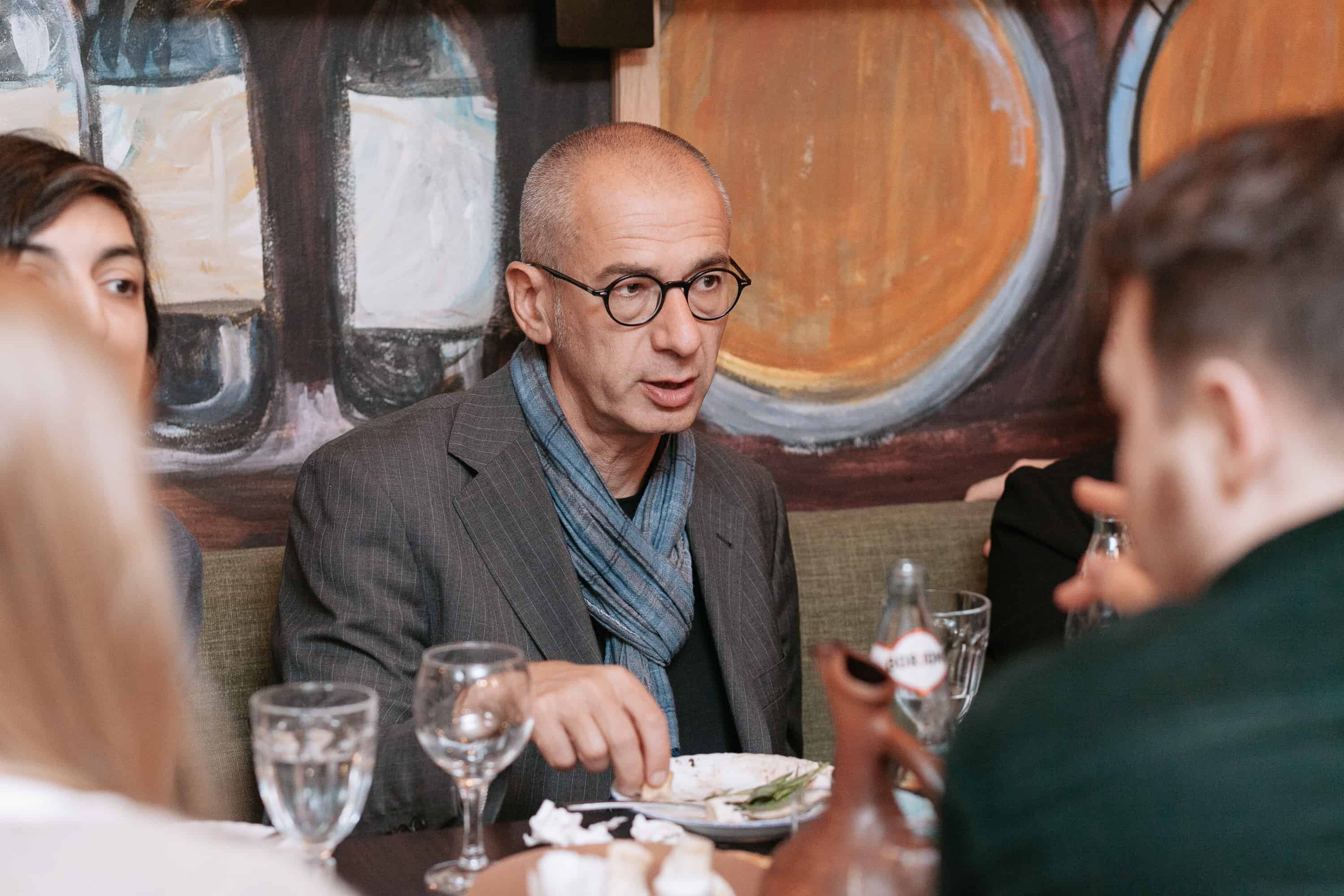 Eugene Ostashevsky