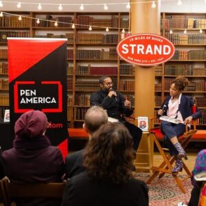 PEN Out Loud: Mitchell S. Jackson with Imani Perry