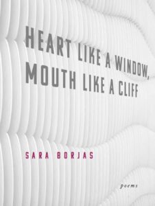 Sara Borjas - Heart Like a Window, Mouth Like a Cliff