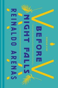 Before Night Falls book cover