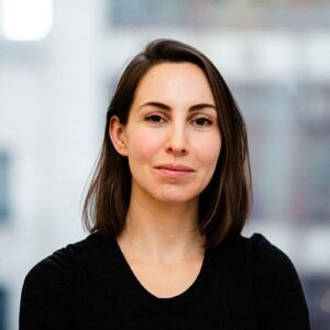 Justine van der Leun