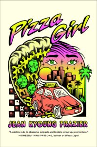 Jean Kyoung Frazier - Pizza Girl