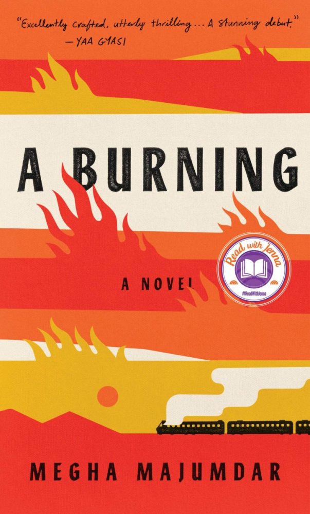 Megha Majumdar - A Burning
