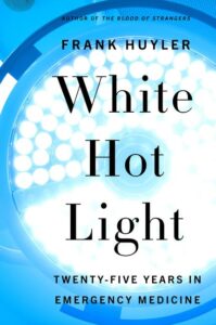 White Hot Light book cover