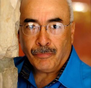 Juan Felipe Herrera headshot