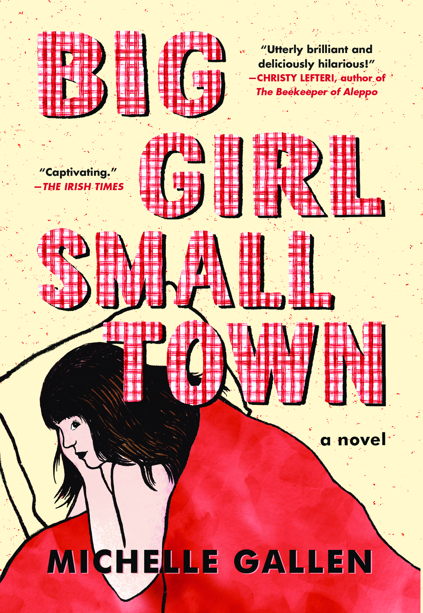 Big Girl, Small Town book cover