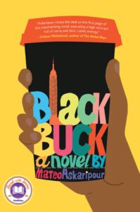 Black Buck book cover