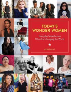 Today’s Wonder Women book cover