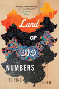 Land of Big Numbers: Stories book cover
