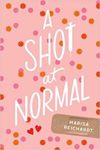 A Shot at Normal book cover