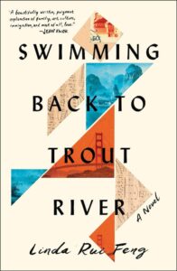 Swimming Back to Trout River book cover
