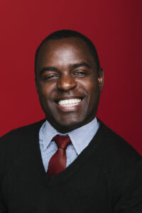 Frank Mugisha headshot