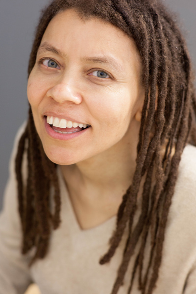 Kia Corthron headshot