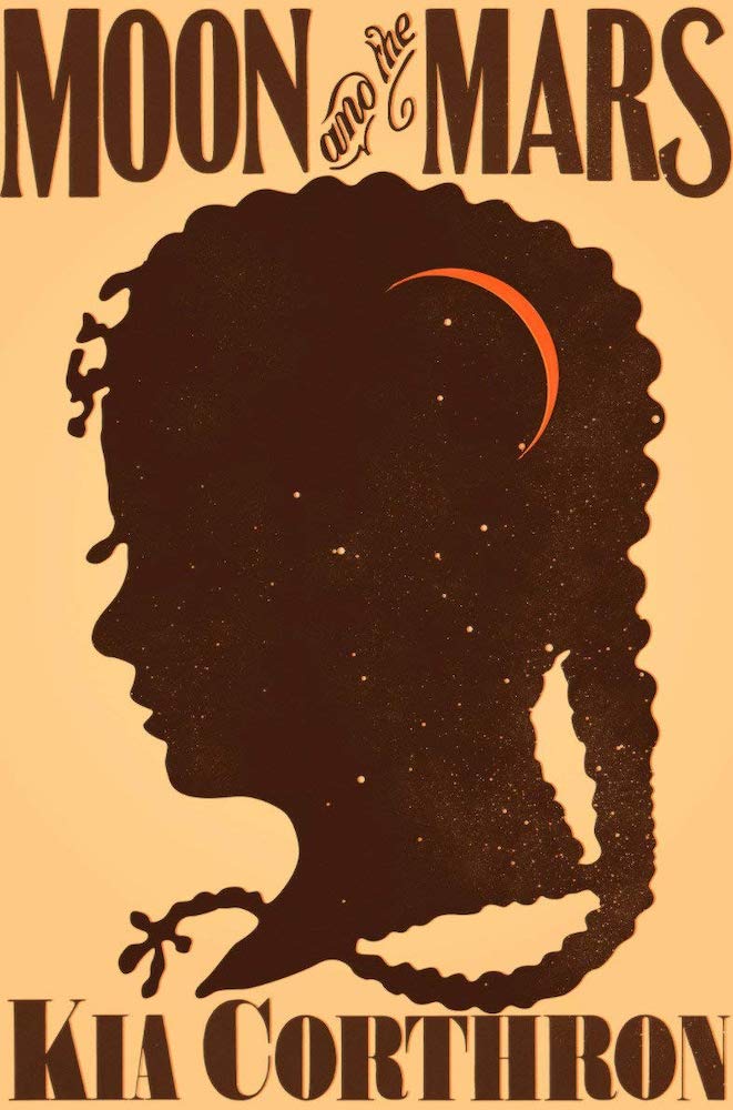 Moon and the Mars book cover