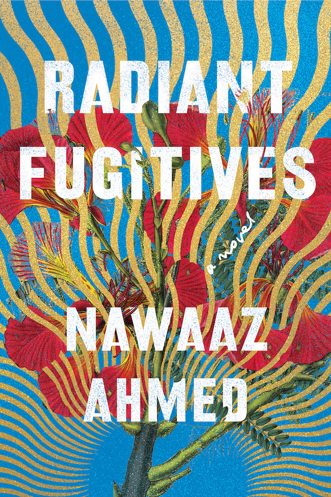 Radiant Fugitives book cover
