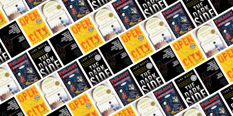 The Legacy of 9/11: A Reading List book covers