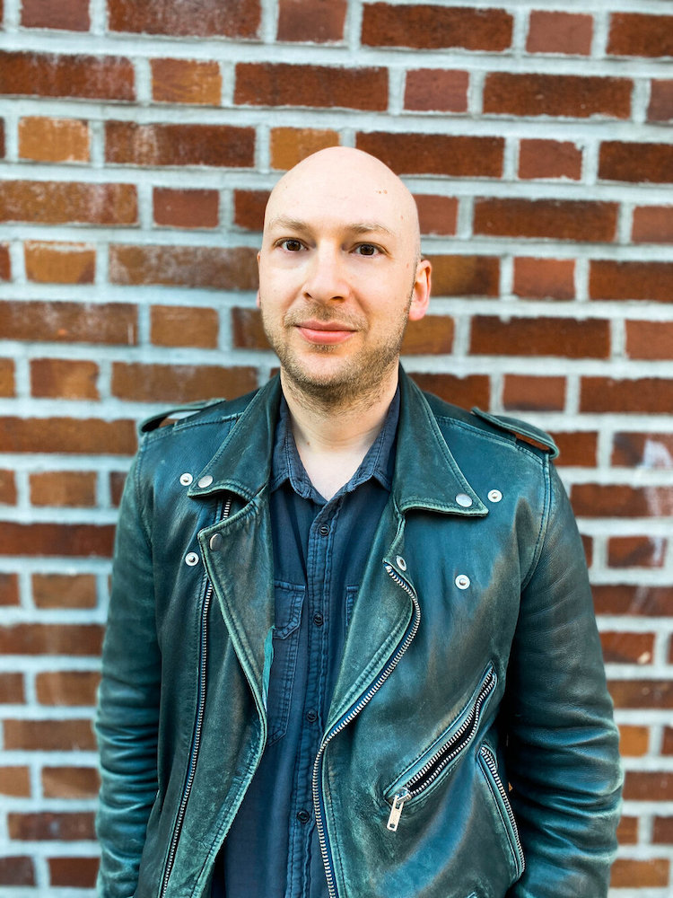 Adam Wilson headshot