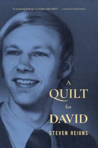 A Quilt for David book cover