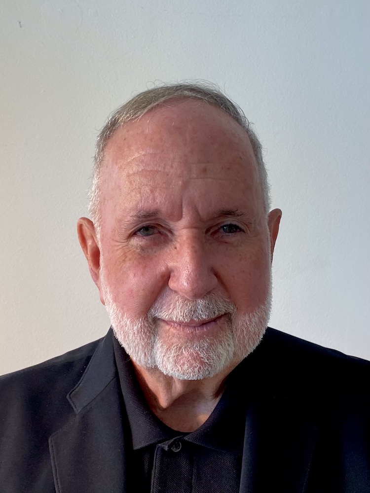 Arnold Lehman headshot
