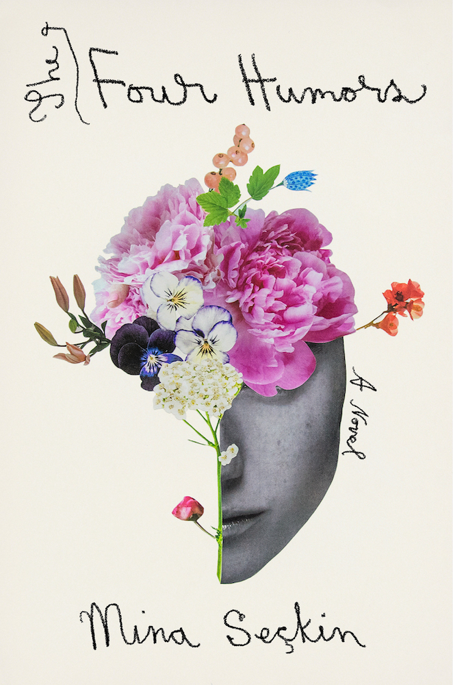 The Four Humors book cover