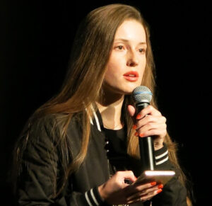 Maria Malinovskaya headshot