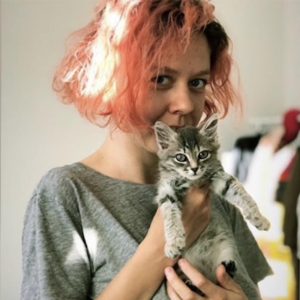 Dinara Rasulev headshot