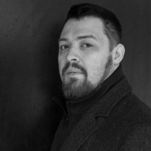 Lev Oborin headshot