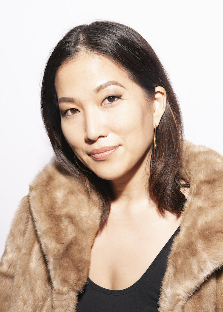 Jean Chen Ho headshot