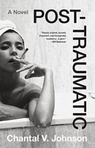 book cover for Chantal V. Johnson's Post-Traumatic