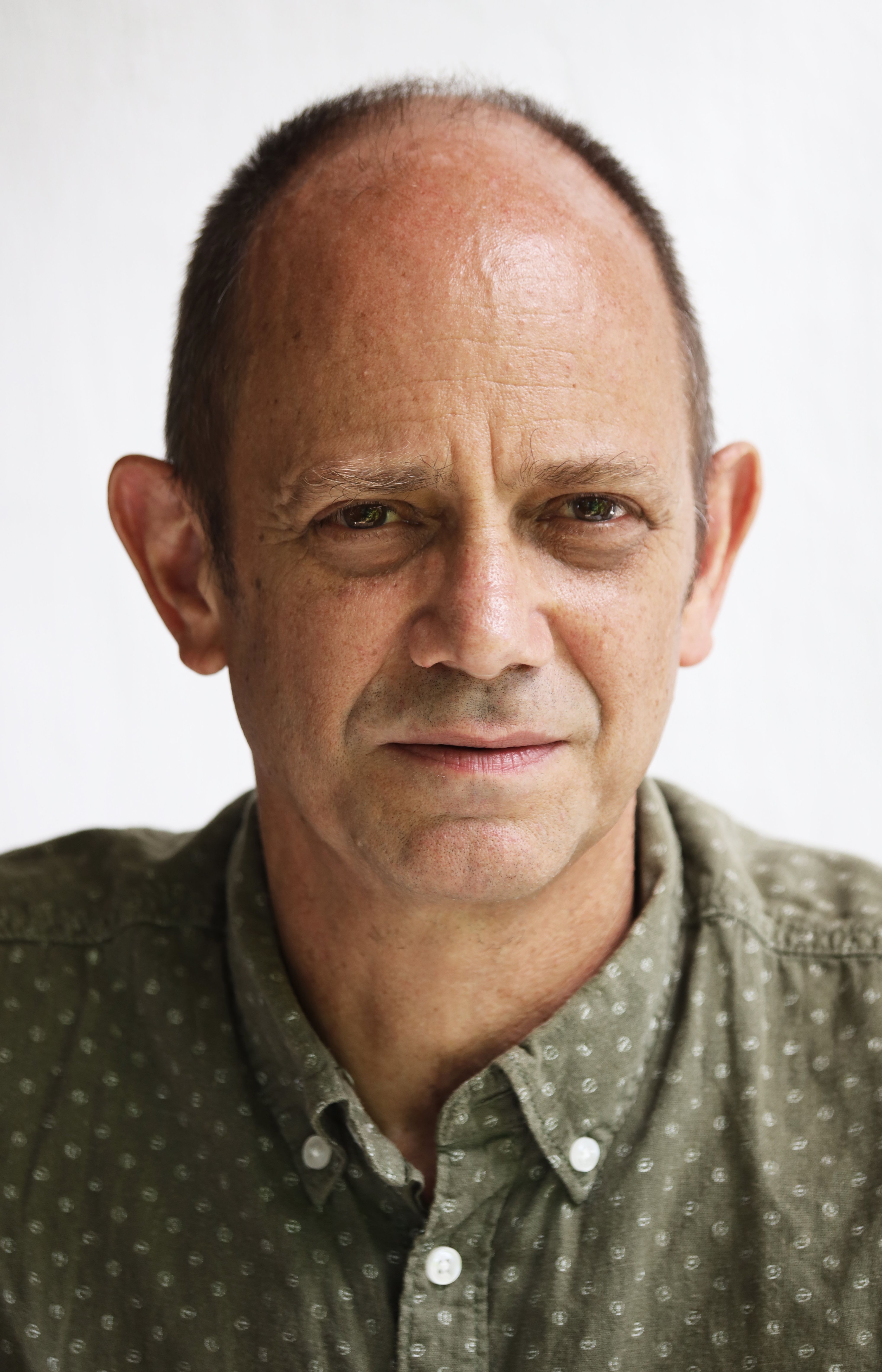 Damon Galgut photo