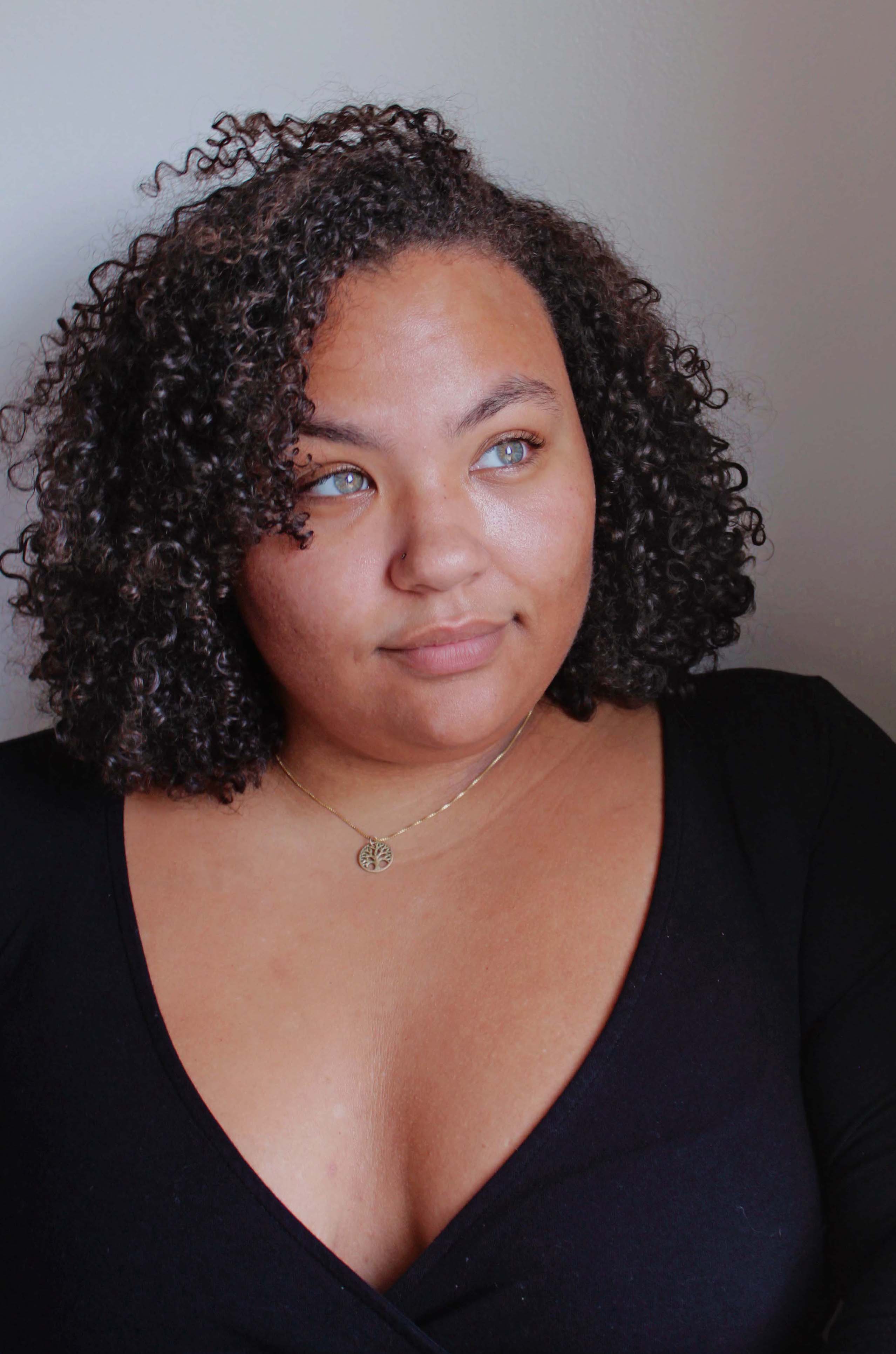 Headshot of author Leila Mottley