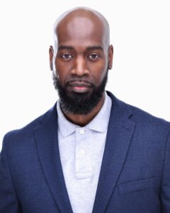 Derrick Cain headshot