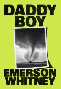Daddy Boy Book Cover