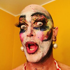 photo of Taylor Mac