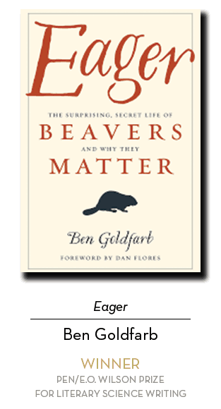 2019 Wilson Winner: Eager