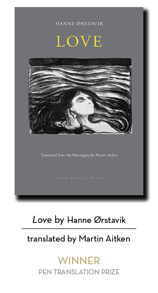 2019 Translation Winner: Love