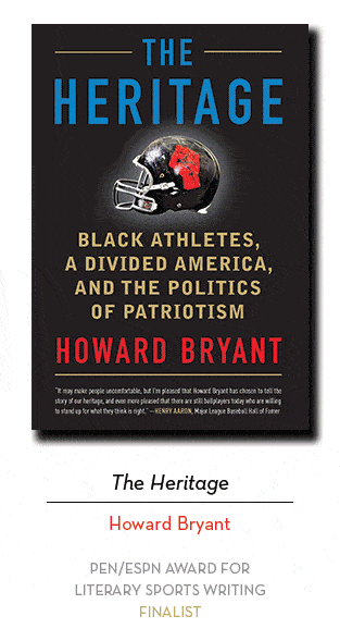 2019 Finalists for the PEN/ESPN award