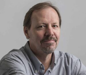 Propublica Senior Reporter Ken Armstrong, 2019 LitFest Gala