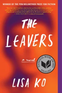 Lisa Ko - The Leavers