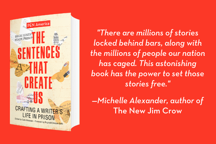 Sentence On Us The Sentences That Create Us - PEN America