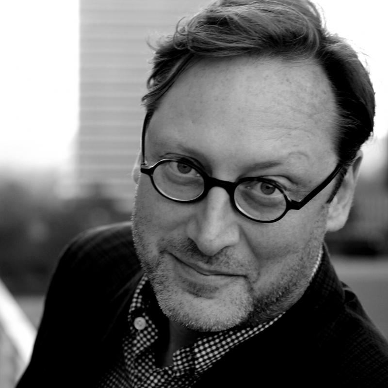 M.T. Anderson headshot